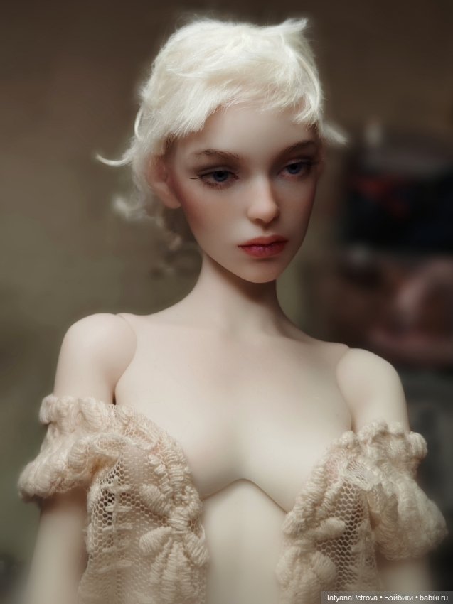 Новенькая Spirit 💝 — Авторские куклы BJD (БЖД) у нас дома: фото (фото 7)