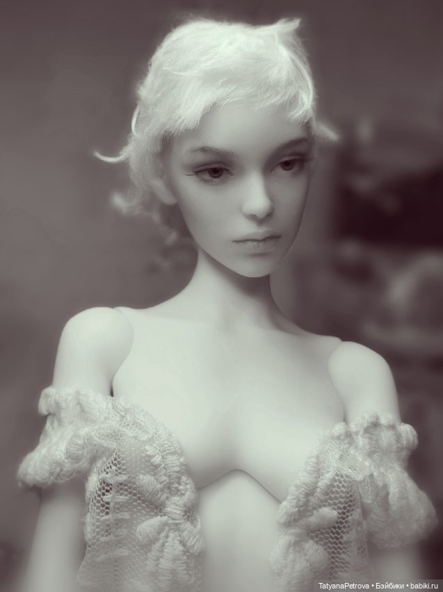 Новенькая Spirit 💝 — Авторские куклы BJD (БЖД) у нас дома: фото (фото 8)
