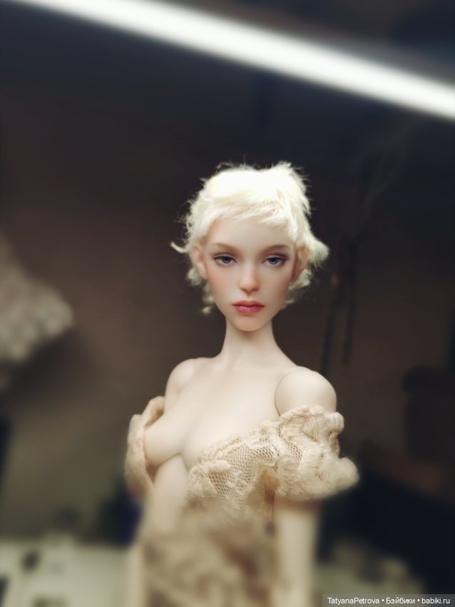 Новенькая Spirit 💝 — Авторские куклы BJD (БЖД) у нас дома: фото (фото 6)