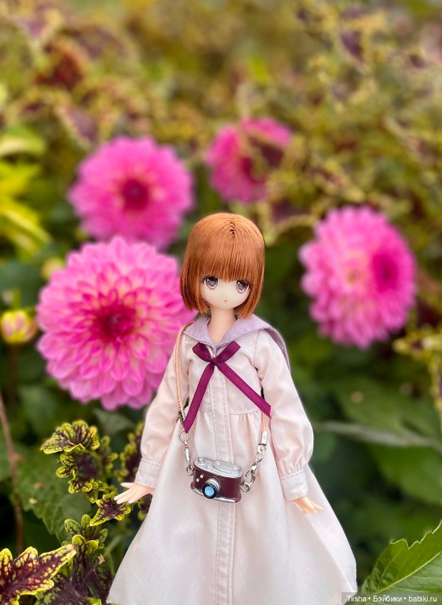 Azone Meryl — Куклы Azone (Азон) и тела Pure Neemo: фото