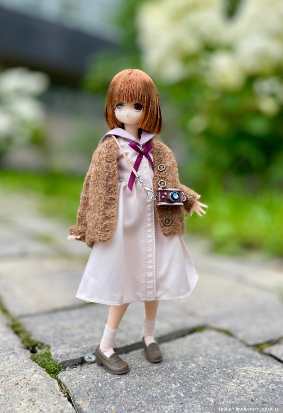 Azone Meryl — Куклы Azone (Азон) и тела Pure Neemo: фото (фото 10)