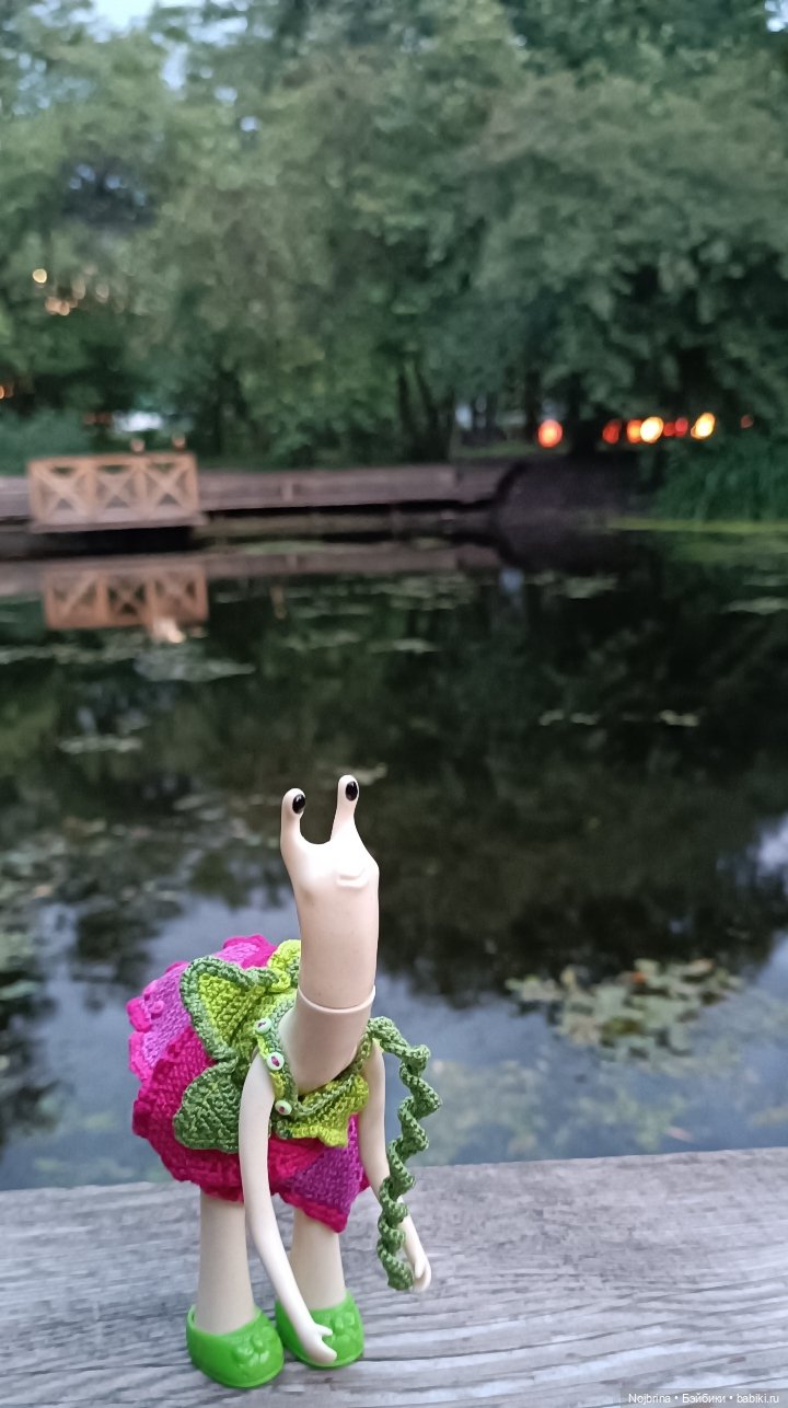 Tootsy Ppyn в Аптекарском огороде