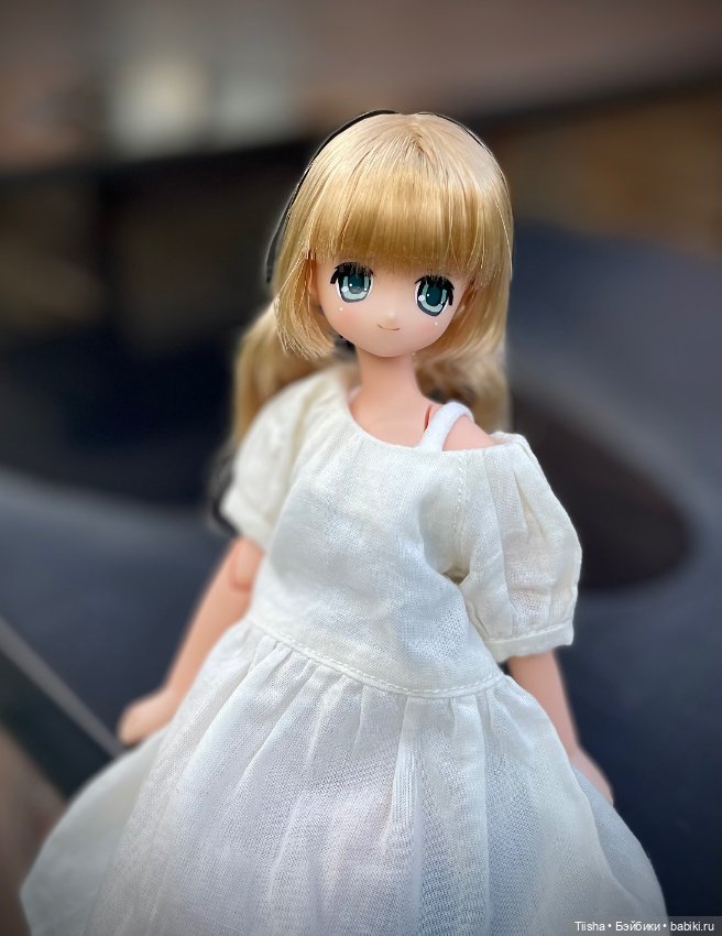 Азоночка Корон — Куклы Azone (Азон) и тела Pure Neemo: фото