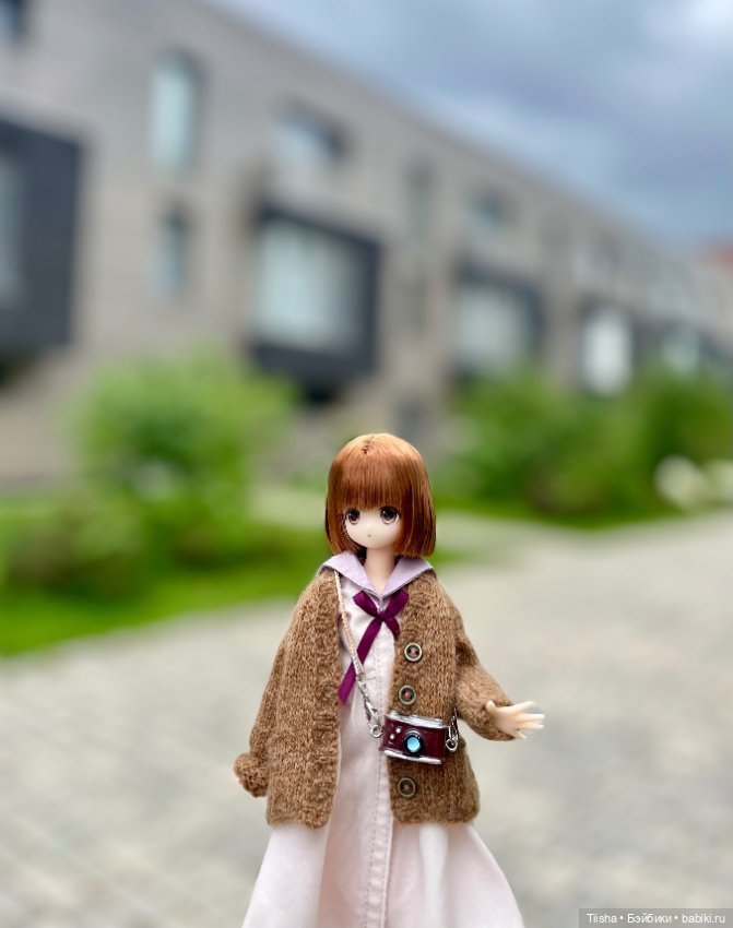 Azone Meryl — Куклы Azone (Азон) и тела Pure Neemo: фото
