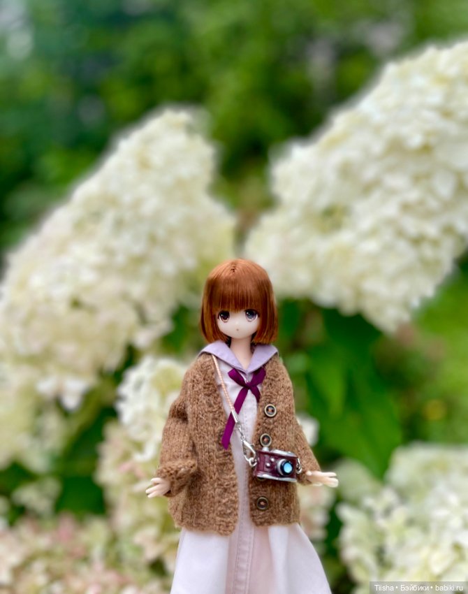 Azone Meryl — Куклы Azone (Азон) и тела Pure Neemo: фото (фото 8)
