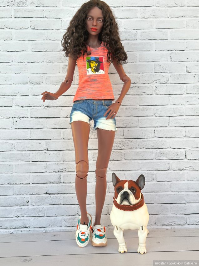 Лакеша — Авторские куклы BJD (БЖД) у нас дома: фото (фото 5)