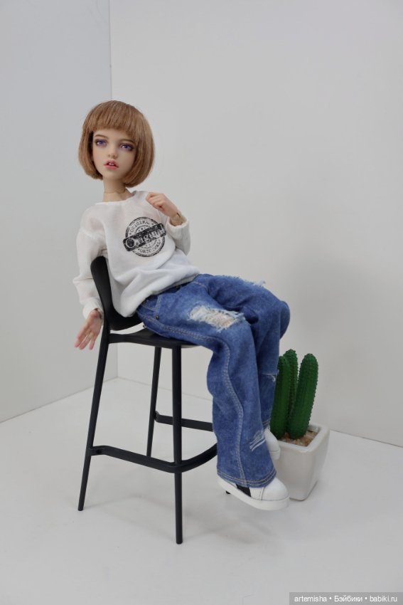 Void Morphingon — Авторские куклы BJD (БЖД) у нас дома: фото