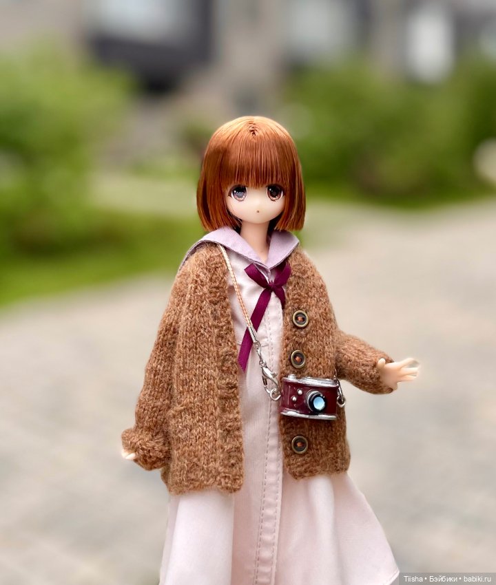 Azone Meryl — Куклы Azone (Азон) и тела Pure Neemo: фото