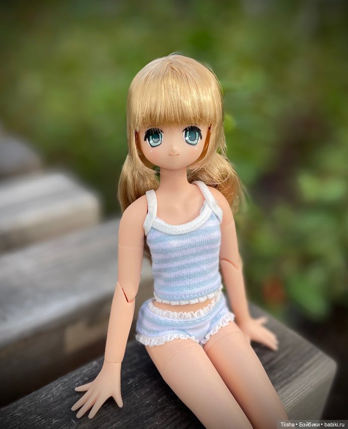 Азоночка Корон — Куклы Azone (Азон) и тела Pure Neemo: фото