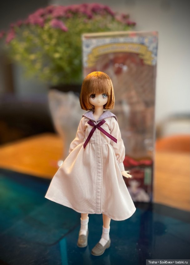 Azone Meryl — Куклы Azone (Азон) и тела Pure Neemo: фото (фото 4)