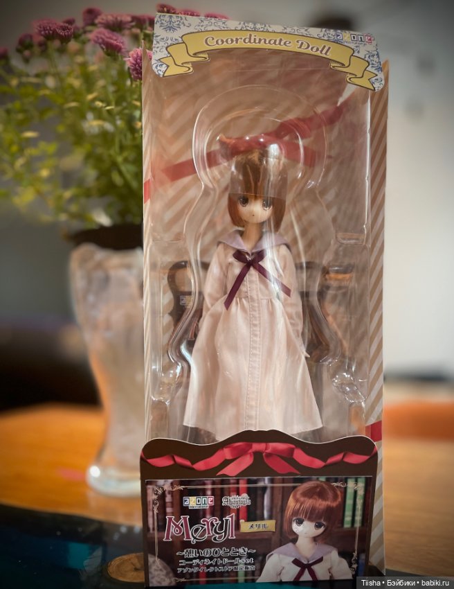 Azone Meryl — Куклы Azone (Азон) и тела Pure Neemo: фото