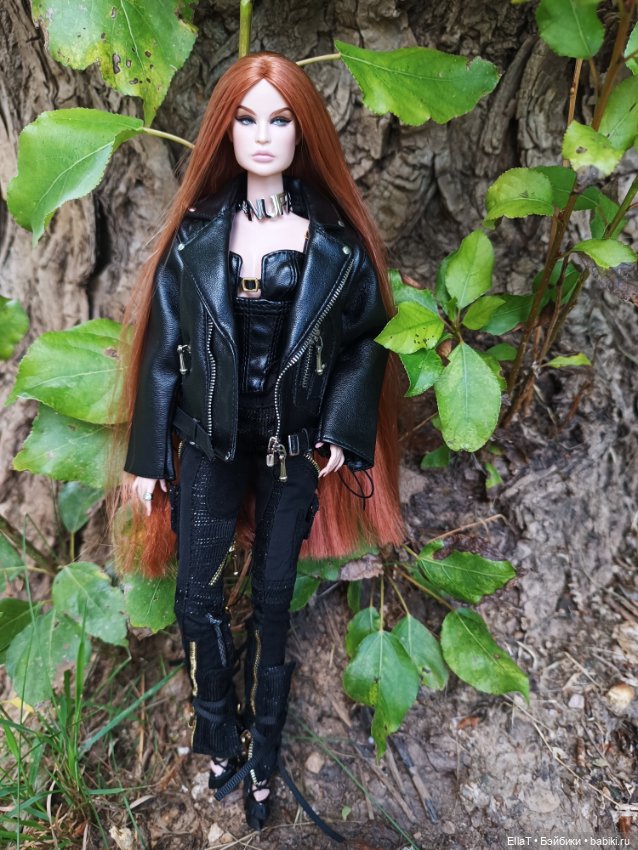 Девушка осень — Куклы Integrity Toys (Интегрити): Poppy Parker