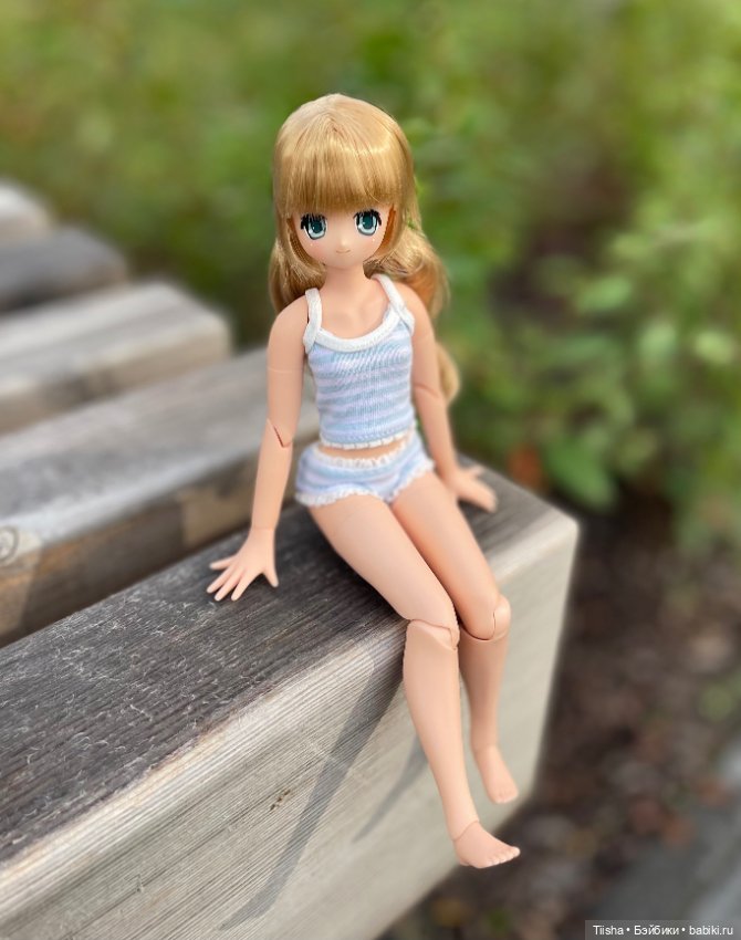 Азоночка Корон — Куклы Azone (Азон) и тела Pure Neemo: фото
