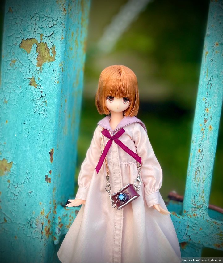 Azone Meryl — Куклы Azone (Азон) и тела Pure Neemo: фото