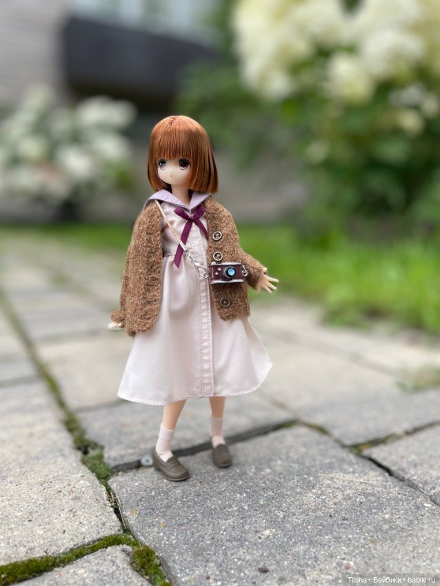 Azone Meryl — Куклы Azone (Азон) и тела Pure Neemo: фото (фото 9)