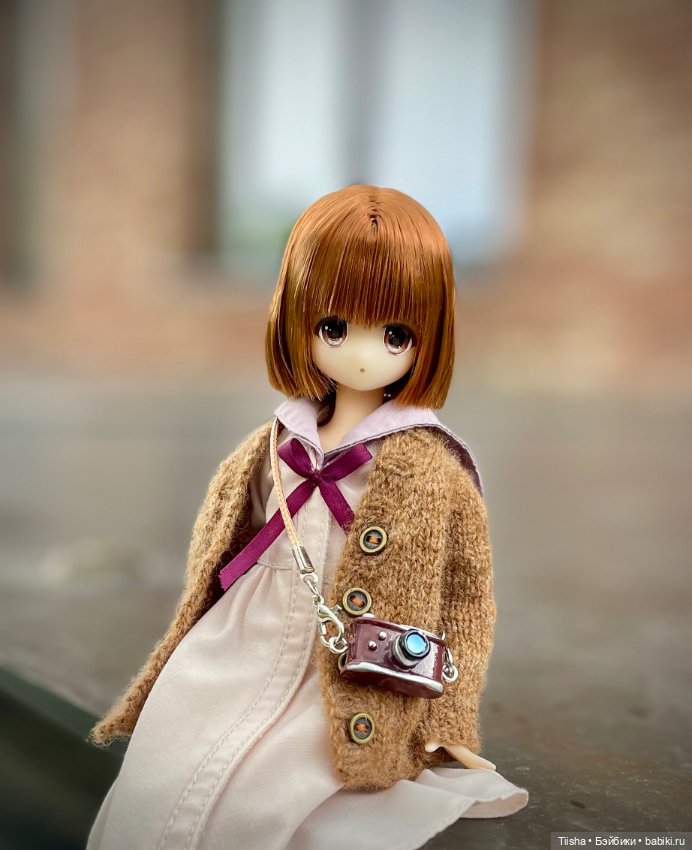 Azone Meryl — Куклы Azone (Азон) и тела Pure Neemo: фото