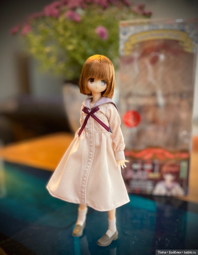 Azone Meryl — Куклы Azone (Азон) и тела Pure Neemo: фото (фото 5)