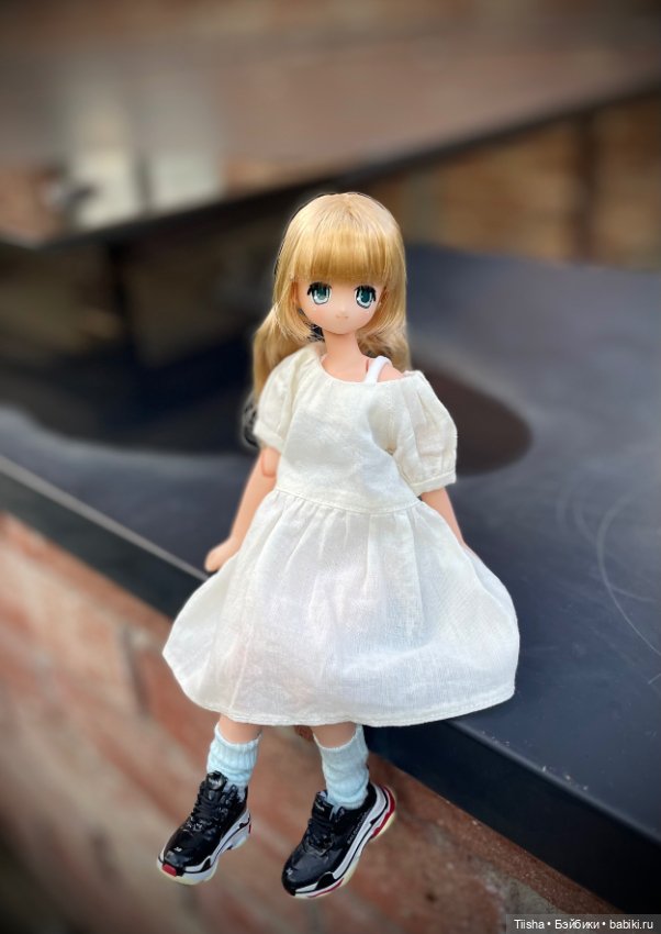 Азоночка Корон — Куклы Azone (Азон) и тела Pure Neemo: фото