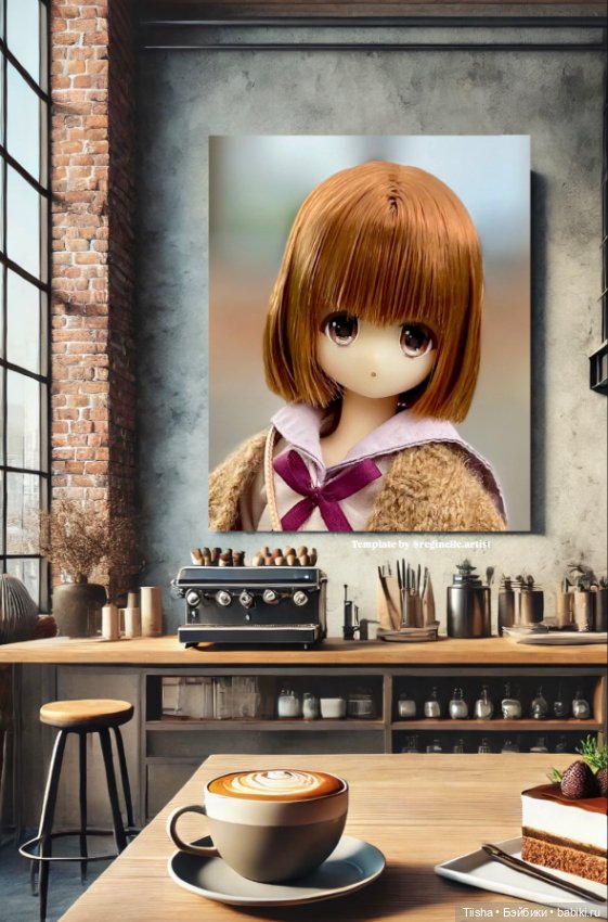Azone Meryl — Куклы Azone (Азон) и тела Pure Neemo: фото