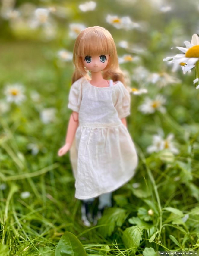 Азоночка Корон — Куклы Azone (Азон) и тела Pure Neemo: фото (фото 2)
