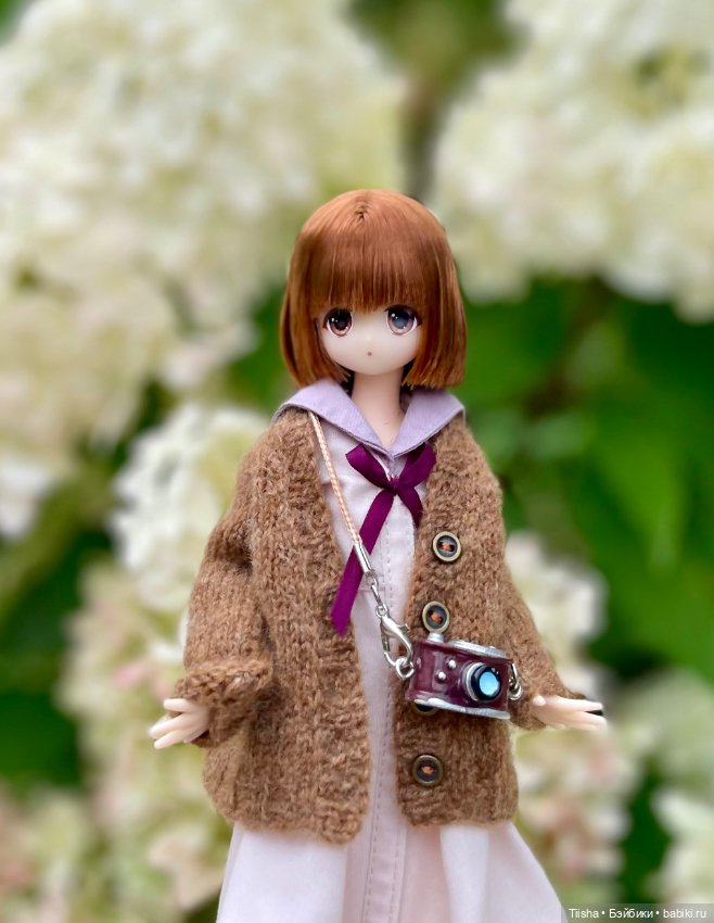 Azone Meryl — Куклы Azone (Азон) и тела Pure Neemo: фото (фото 6)
