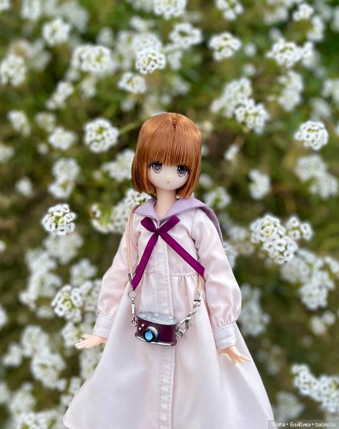 Azone Meryl — Куклы Azone (Азон) и тела Pure Neemo: фото