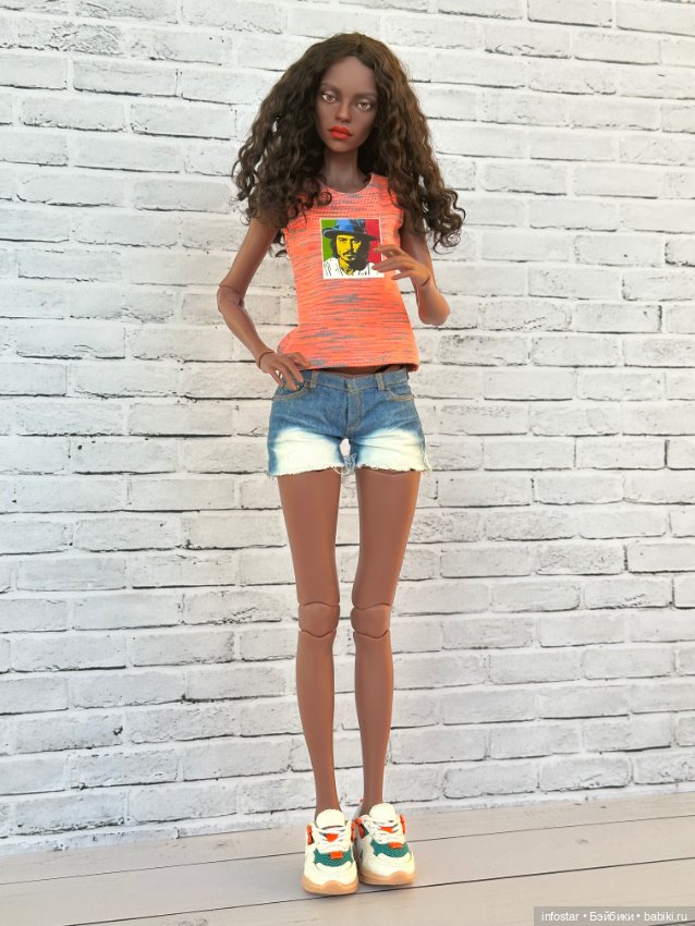 Лакеша — Авторские куклы BJD (БЖД) у нас дома: фото