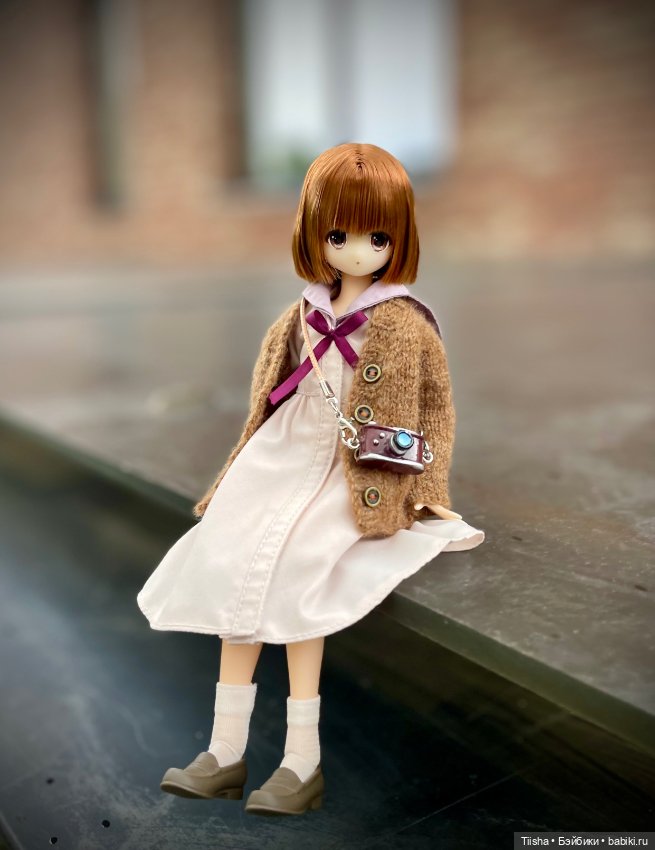 Azone Meryl — Куклы Azone (Азон) и тела Pure Neemo: фото