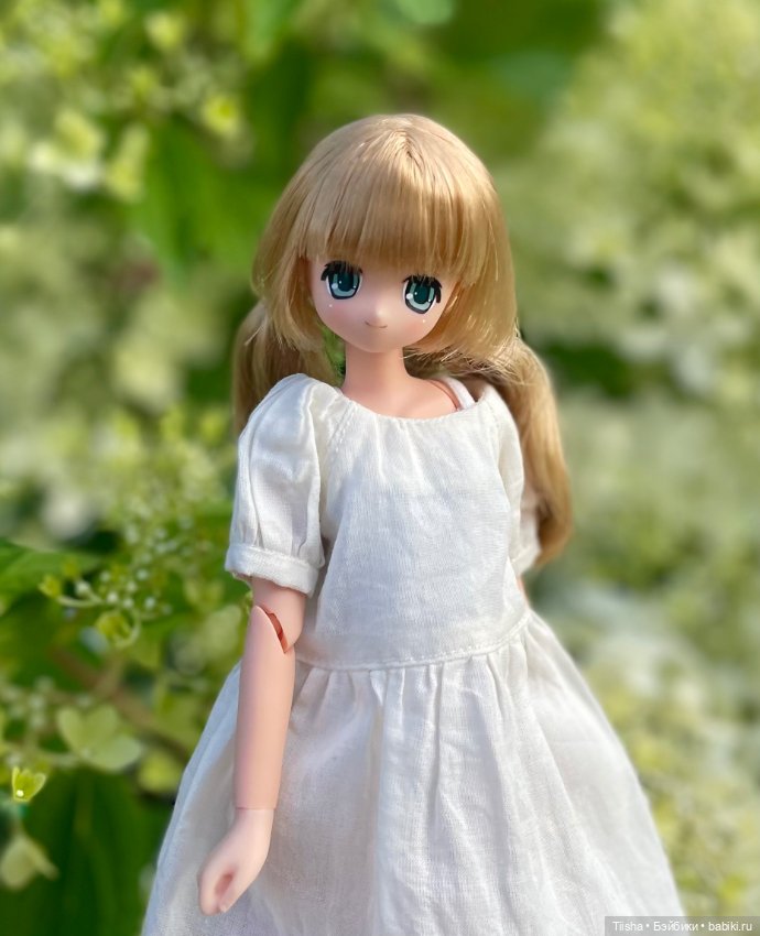 Азоночка Корон — Куклы Azone (Азон) и тела Pure Neemo: фото (фото 5)