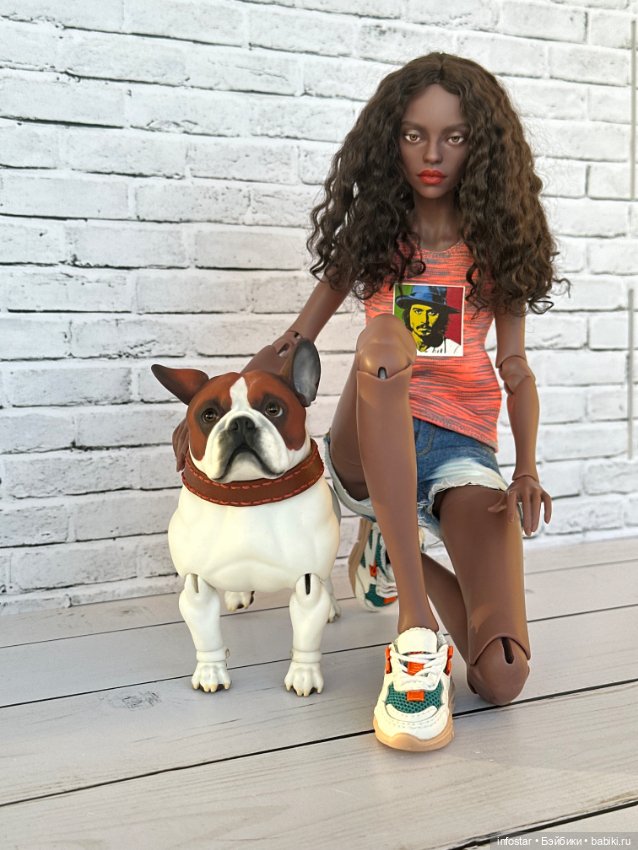 Лакеша — Авторские куклы BJD (БЖД) у нас дома: фото (фото 7)