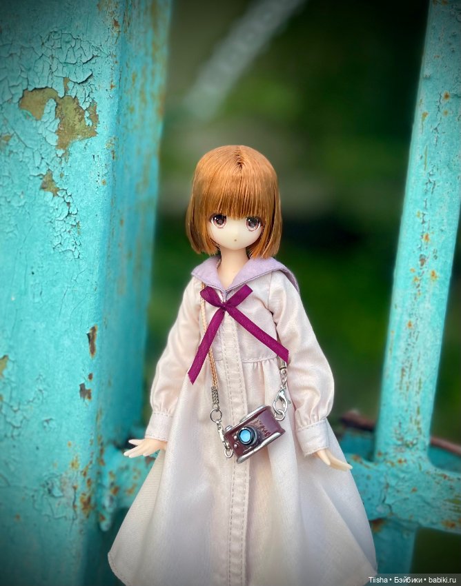 Azone Meryl — Куклы Azone (Азон) и тела Pure Neemo: фото