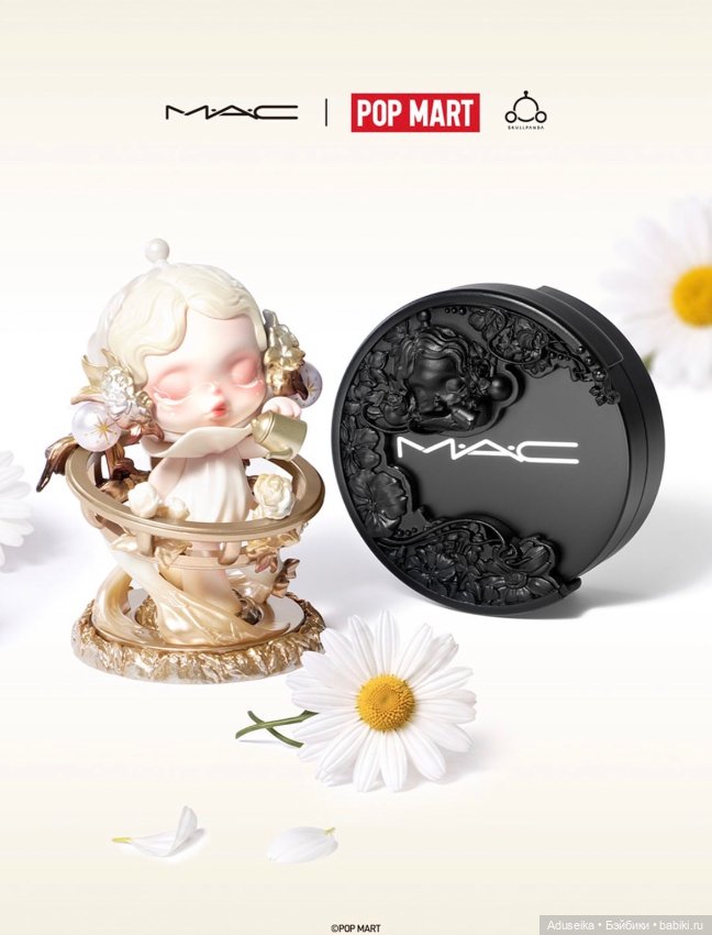 Часть 2️⃣ скуллпандовская (новости недели) Pop Mart 🌟 (фото 4)