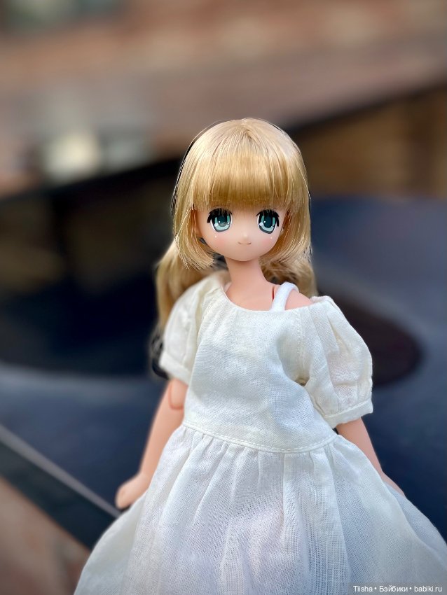 Азоночка Корон — Куклы Azone (Азон) и тела Pure Neemo: фото