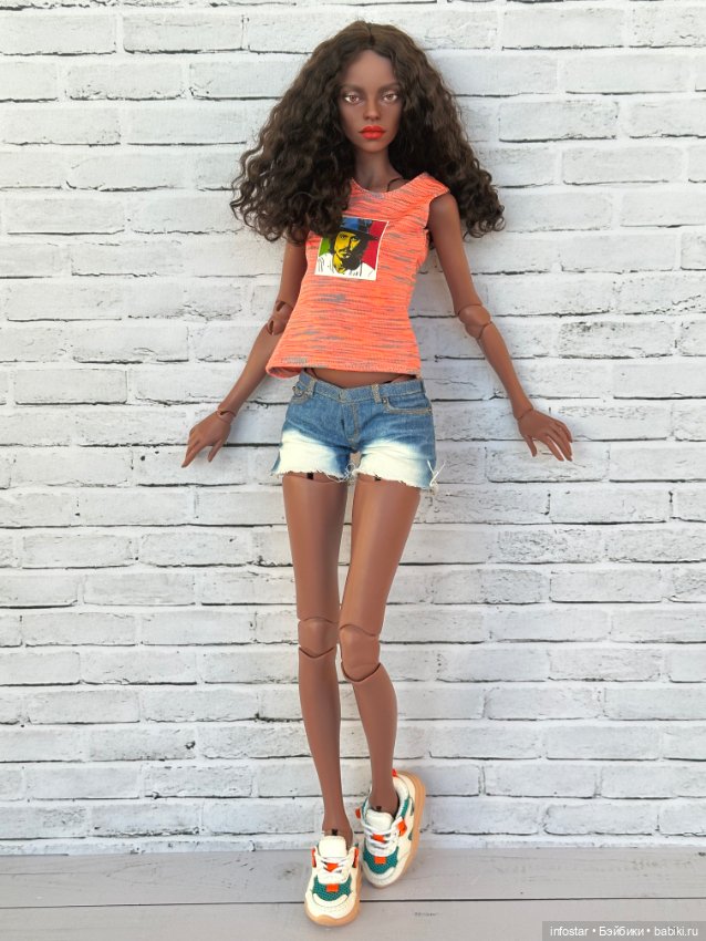 Лакеша — Авторские куклы BJD (БЖД) у нас дома: фото