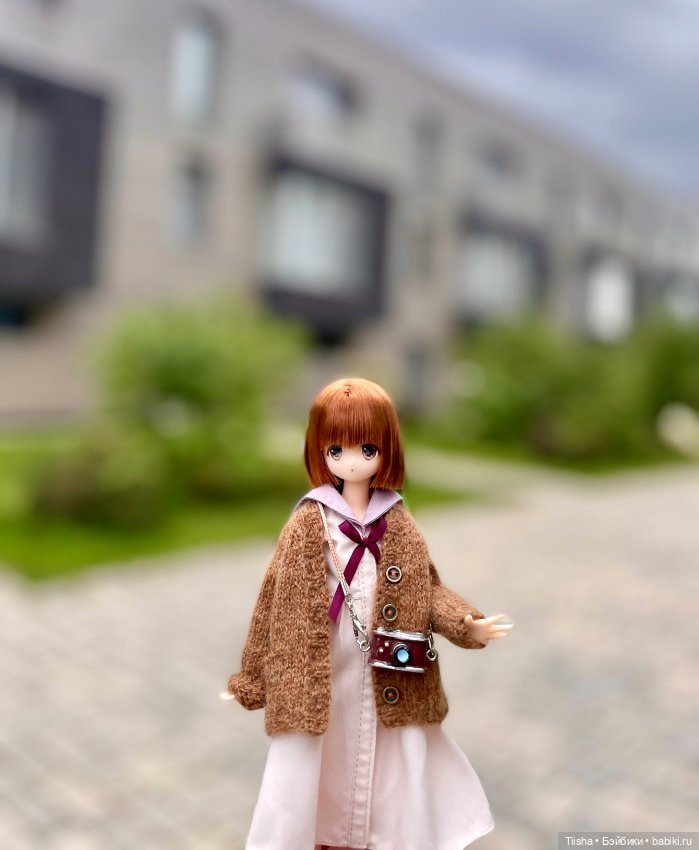 Azone Meryl — Куклы Azone (Азон) и тела Pure Neemo: фото