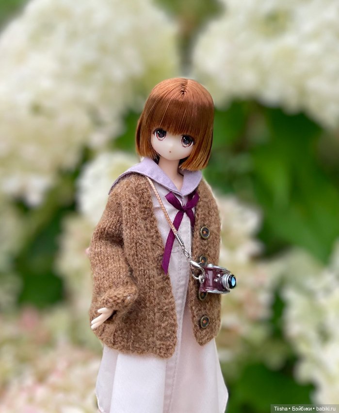 Azone Meryl — Куклы Azone (Азон) и тела Pure Neemo: фото (фото 7)