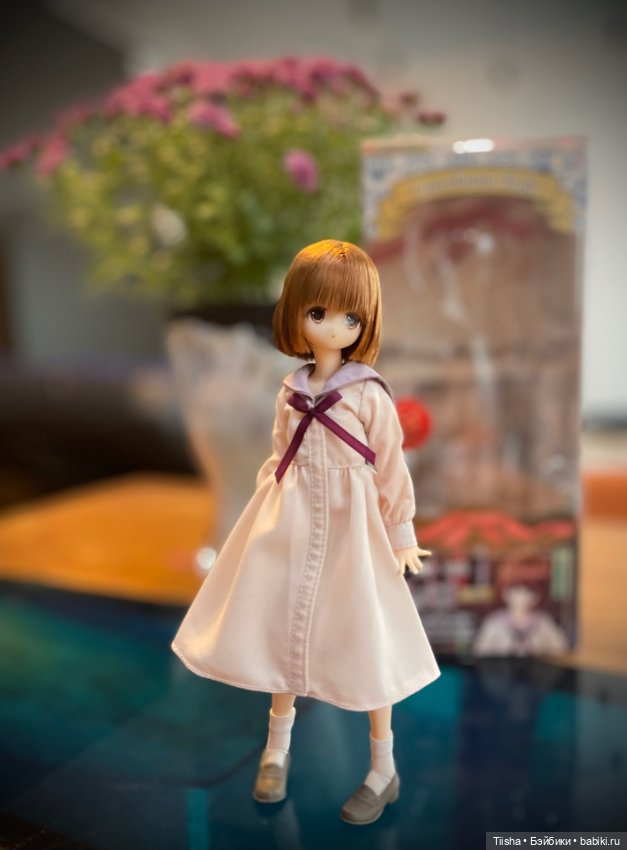 Azone Meryl — Куклы Azone (Азон) и тела Pure Neemo: фото (фото 3)