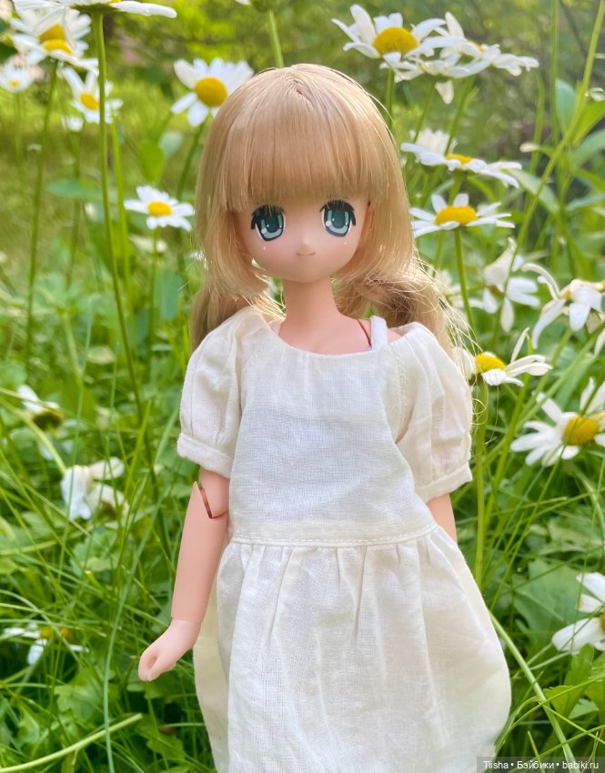 Азоночка Корон — Куклы Azone (Азон) и тела Pure Neemo: фото (фото 10)