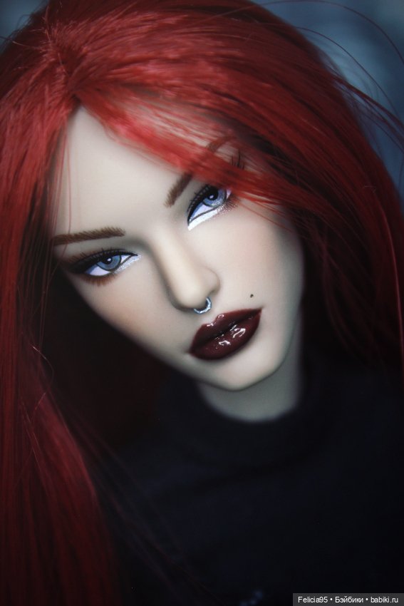 Dc model. Моя Анастейша — Аналоги Барби и куклы 1/6: клоны 90 (фото 2)