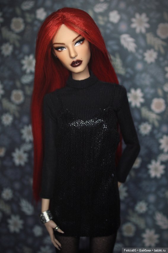 Dc model. Моя Анастейша — Аналоги Барби и куклы 1/6: клоны 90 (фото 9)