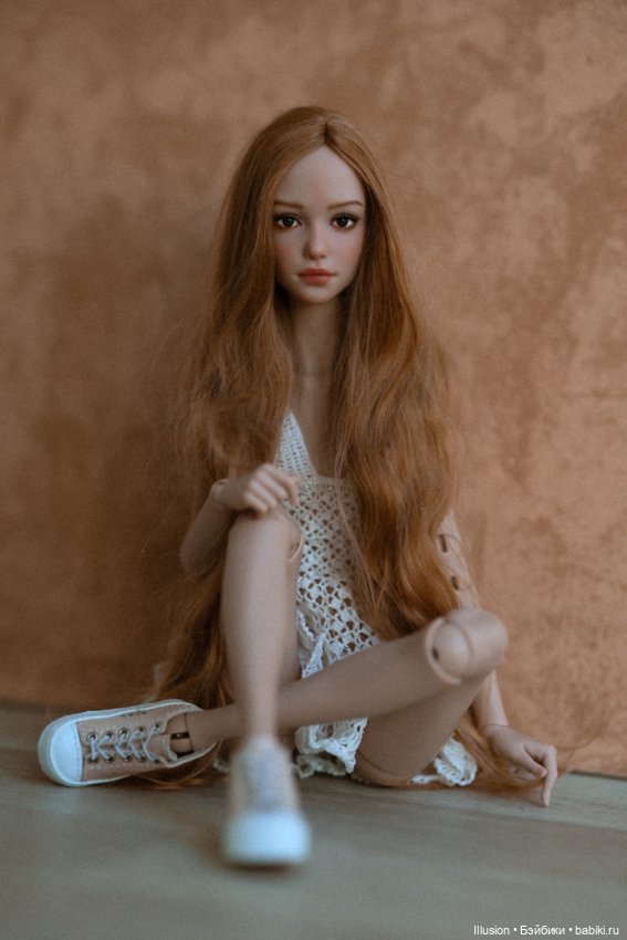 Девочка виденье (Tender creation/Тендер Альба) (фото 3)