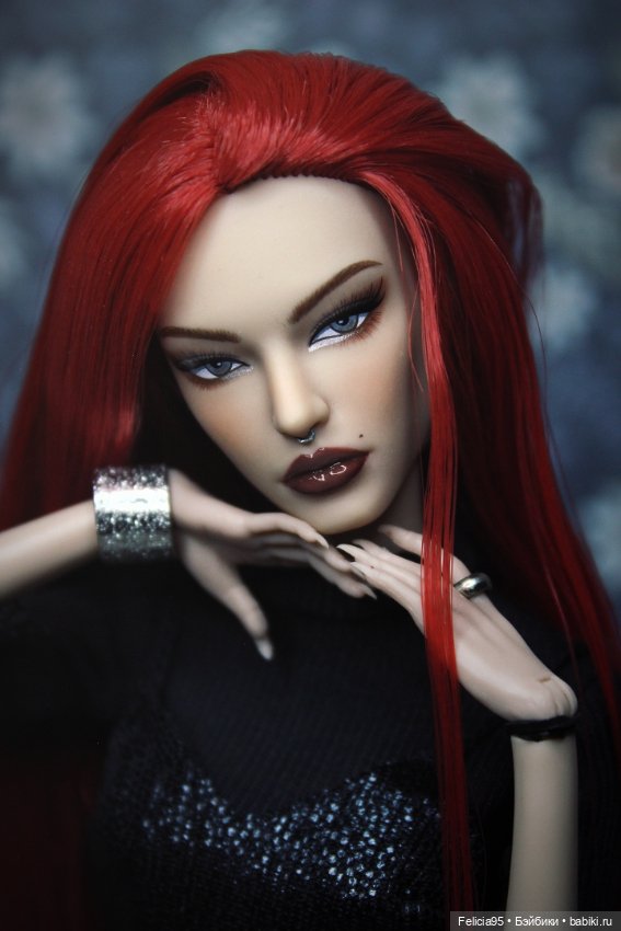 Dc model. Моя Анастейша — Аналоги Барби и куклы 1/6: клоны 90 (фото 5)