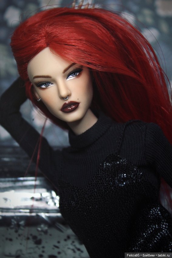 Dc model. Моя Анастейша — Аналоги Барби и куклы 1/6: клоны 90 (фото 10)