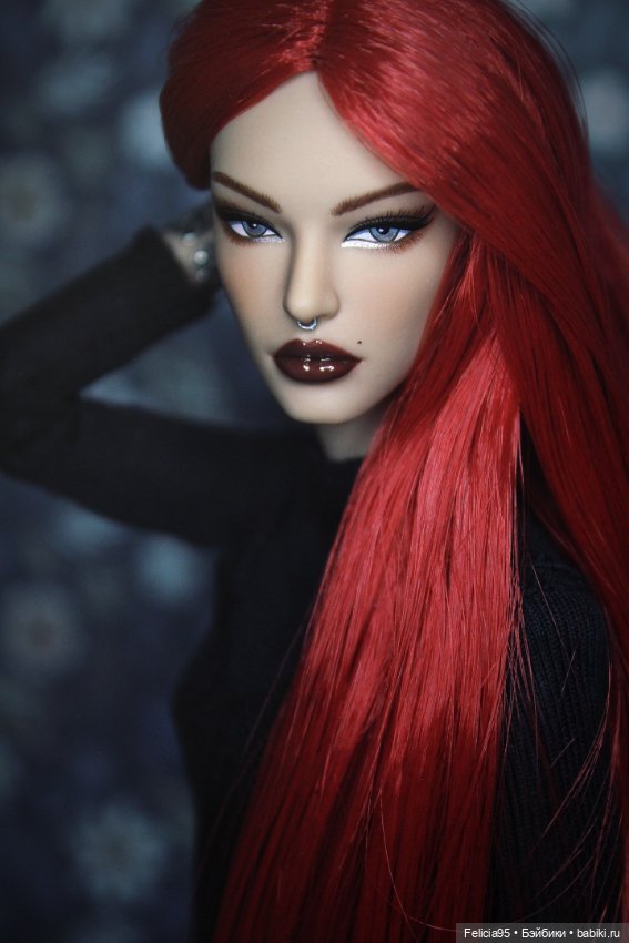 Dc model. Моя Анастейша — Аналоги Барби и куклы 1/6: клоны 90 (фото 8)