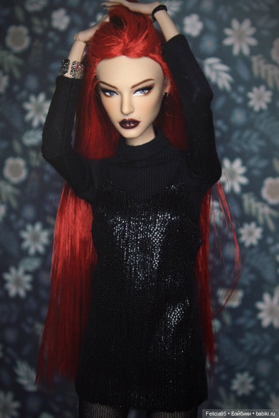 Dc model. Моя Анастейша — Аналоги Барби и куклы 1/6: клоны 90 (фото 3)
