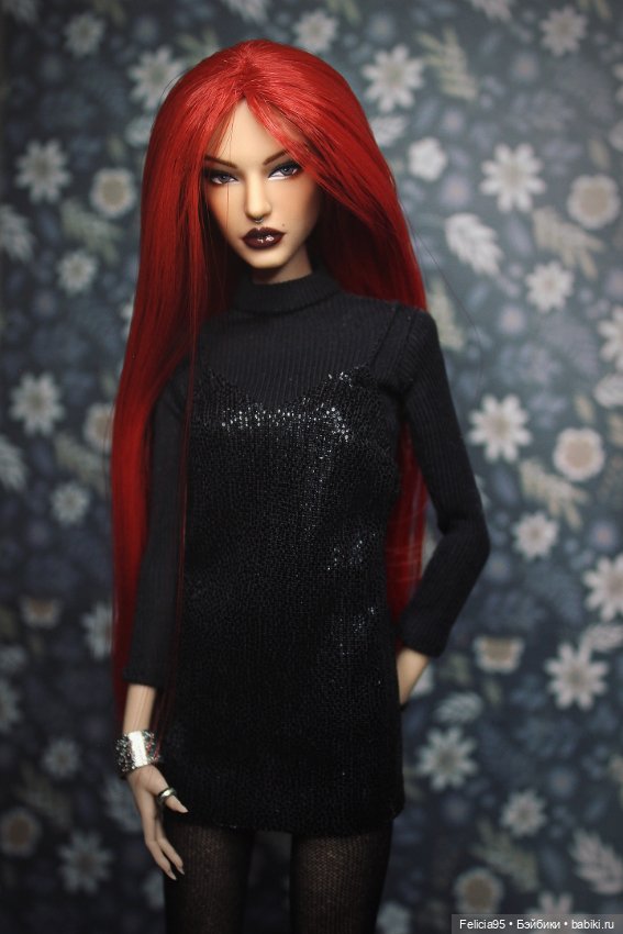 Dc model. Моя Анастейша — Аналоги Барби и куклы 1/6: клоны 90 (фото 7)