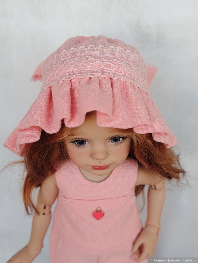 Лето продолжается — Куклы Miroxdolls (Оксана Миронова): российские БЖД (фото 10)