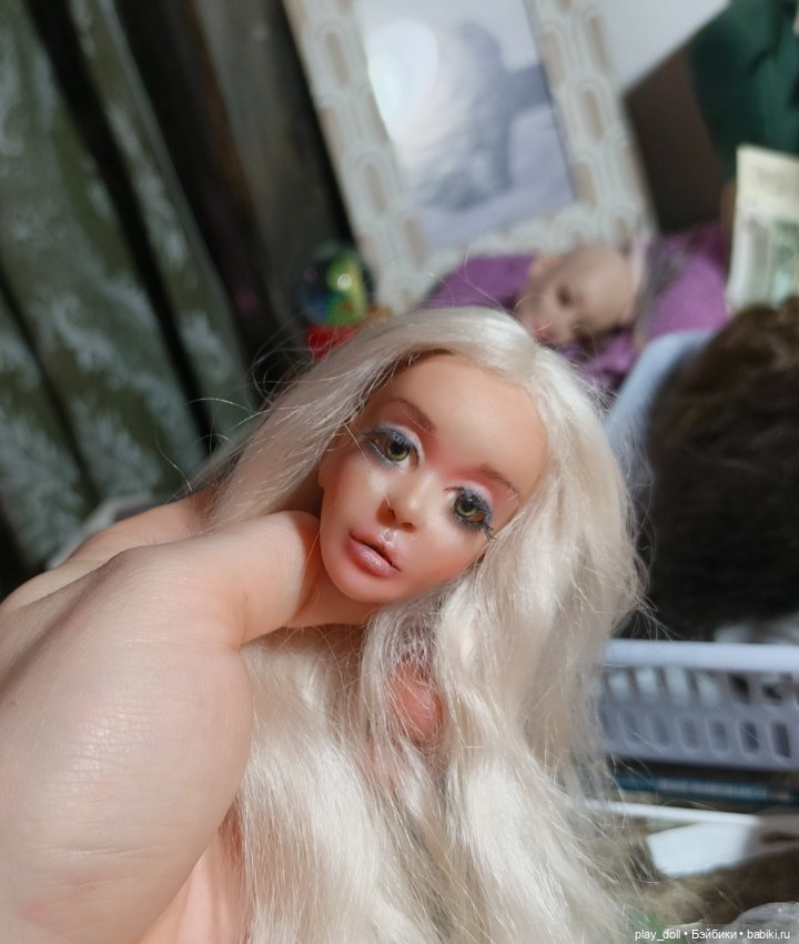 О Бони — Разные куклы BJD (БЖД): редкие бренды (фото 3)