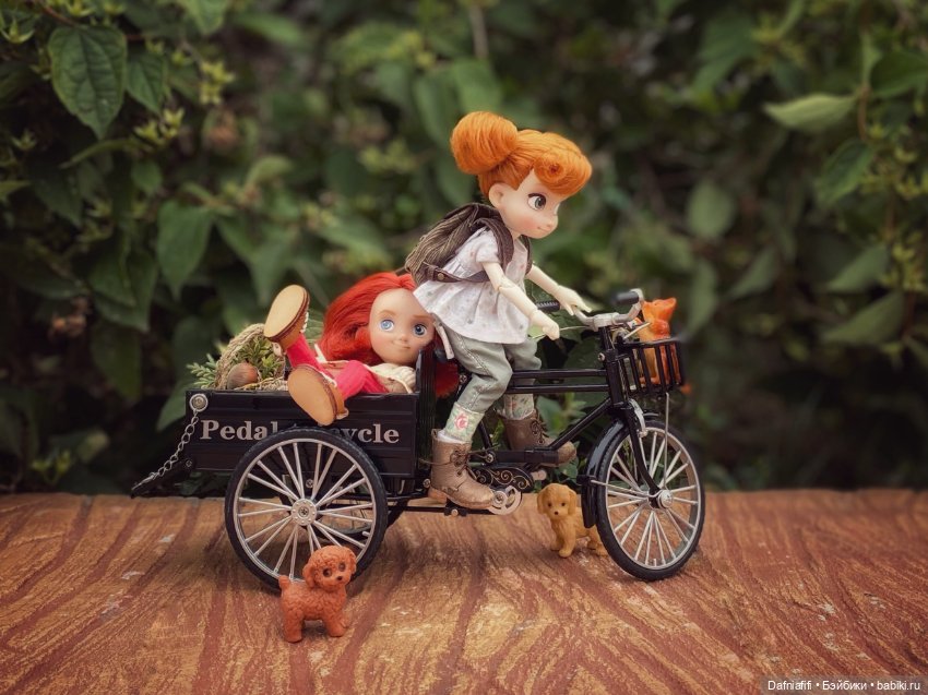Рыжий август — Куклы Disney Animators и Принцессы Диснея: Disney Store