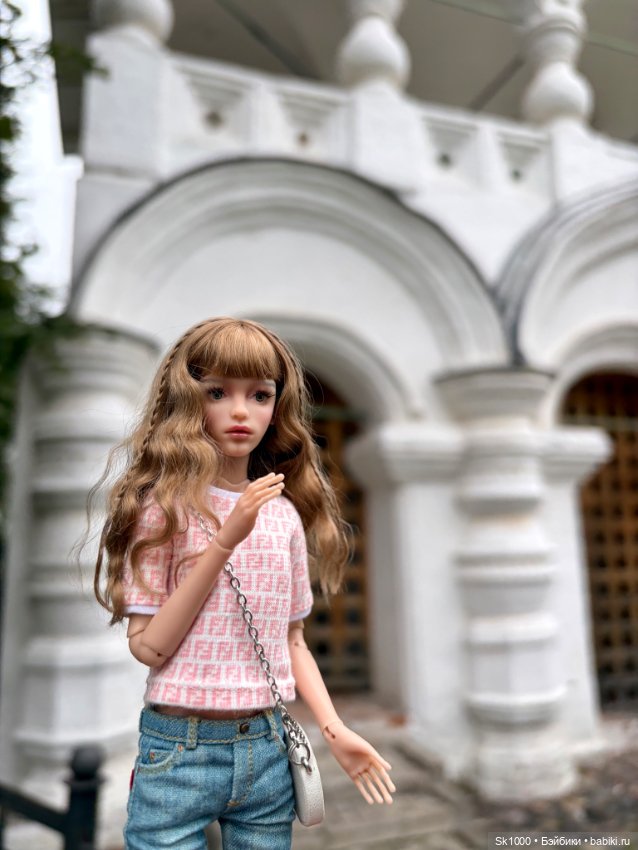 Лишь бы дома не сидеть — Разные куклы BJD (БЖД): редкие бренды